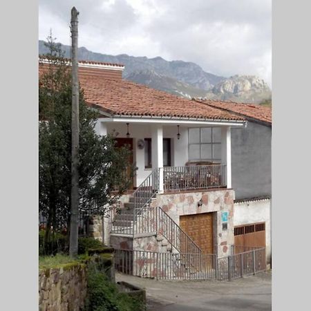 Casa Corcedu Villa Inguanzo ภายนอก รูปภาพ