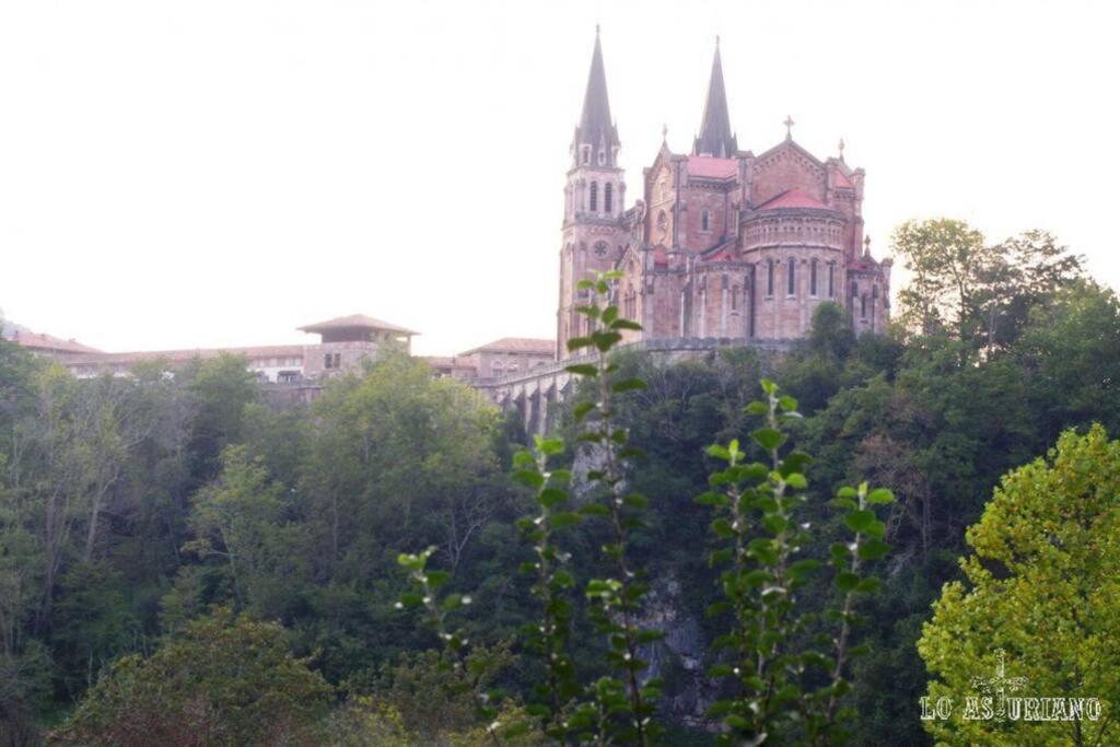 Casa Corcedu Villa Inguanzo ภายนอก รูปภาพ