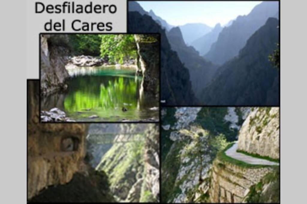 Casa Corcedu Villa Inguanzo ภายนอก รูปภาพ